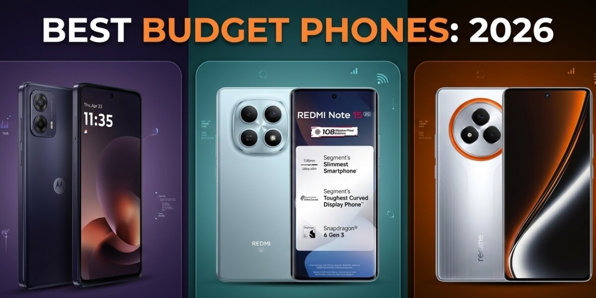 ​”Top 5 Best Phones Under 30,000: Zabardast Camera Aur Badi Battery Ke Sath”