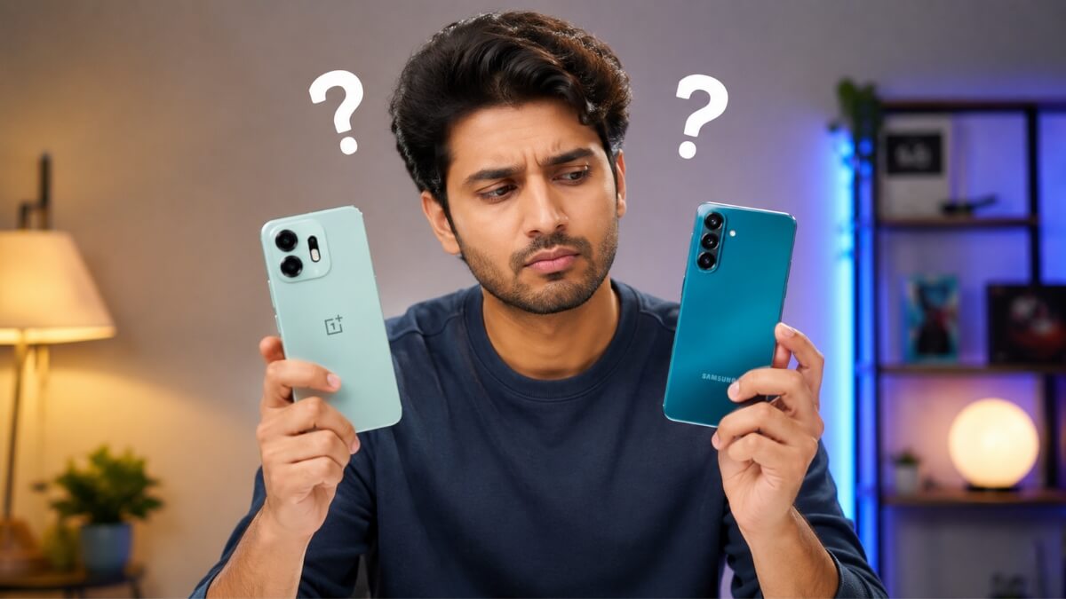 Samsung Galaxy M47 5G vs Oneplus N6
