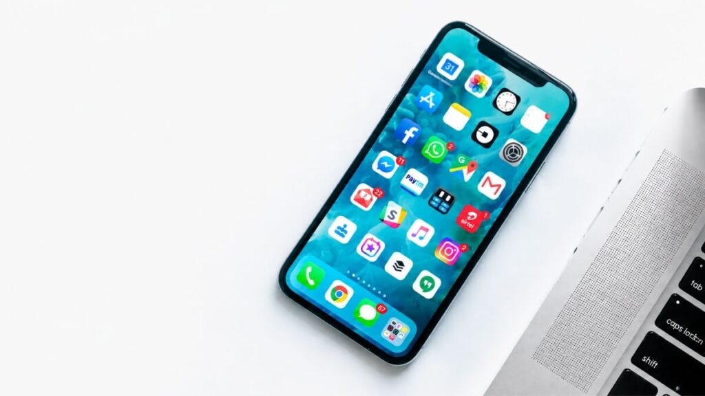 Apple iPhone 18 Pro Max concept or representative smartphone image