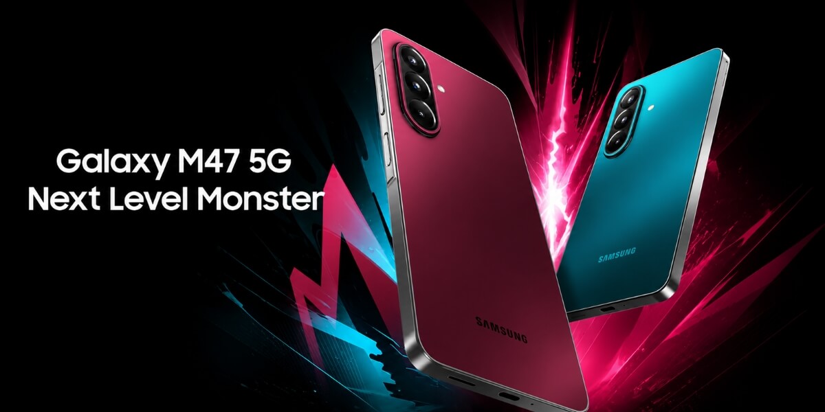 Samsung Galaxy M47 5G