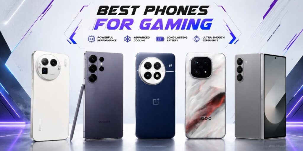 Best phone for gaming