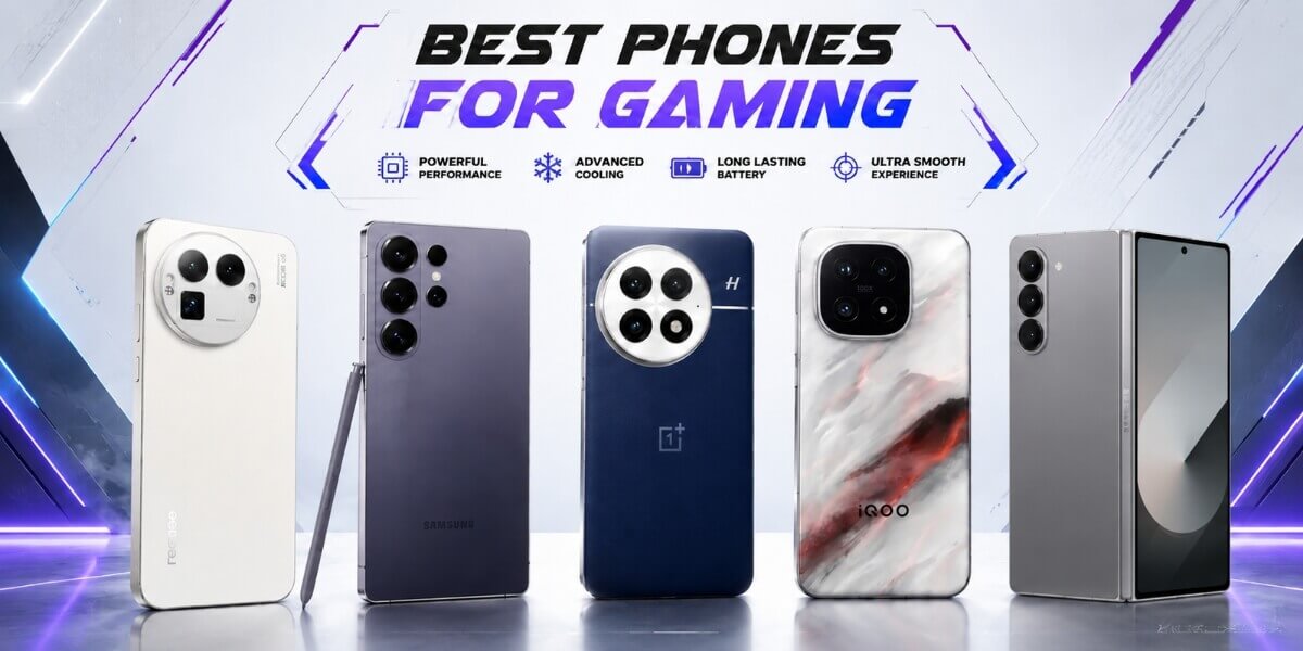 Best phone for gaming