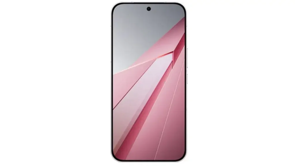 Oppo K15 Pro front display view with punch-hole camera