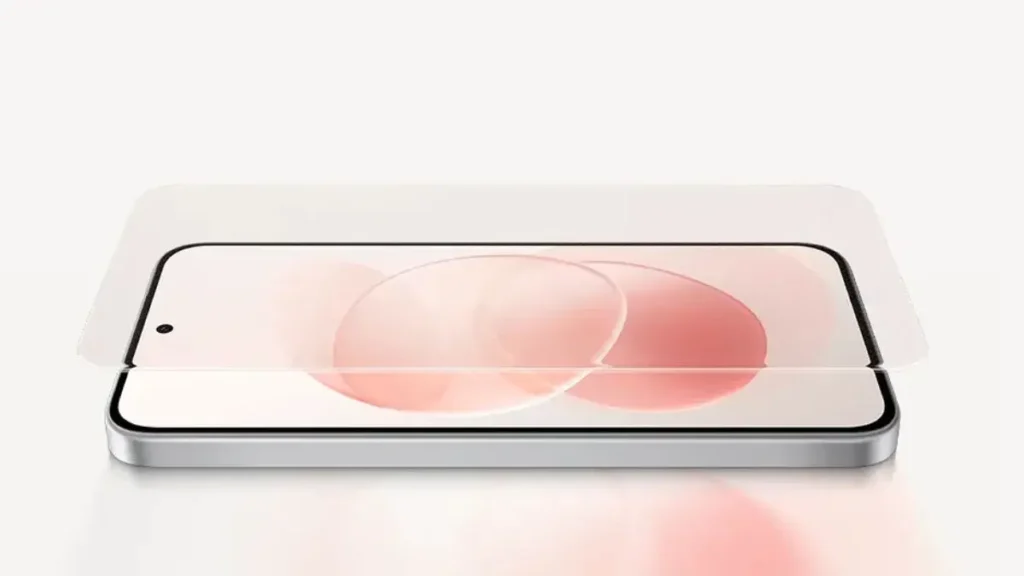 Redmi Note 17 Pro Max Review display screen with glass protection layer